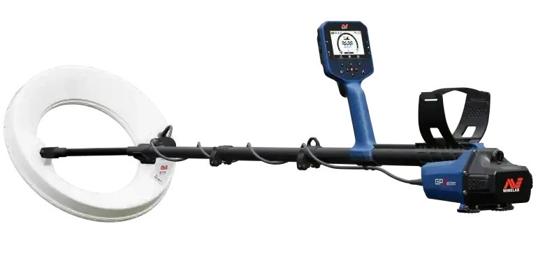 Minelab GPZ 8000