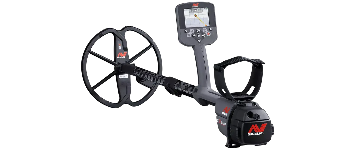 Bartın Minelab CTX 3030 ürün görseli