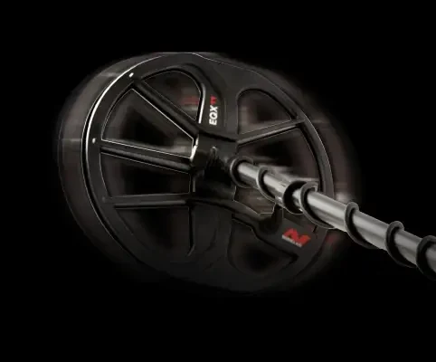 Bartın Minelab Equinox 600 - Recovery speed