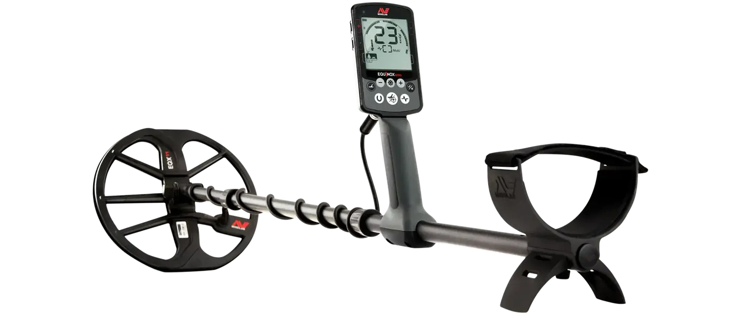 Bartın Minelab Equinox 600 ürün görseli