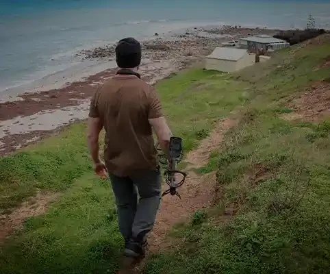 Bartın Minelab Equinox 700 - Hafif karbon yapı
