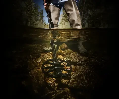 Bartın Minelab Equinox 800 - Su geçirmez yapı