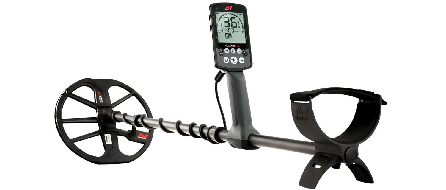 Bartın Minelab Equinox 800 - EQUINOX 800 metal dedektör
