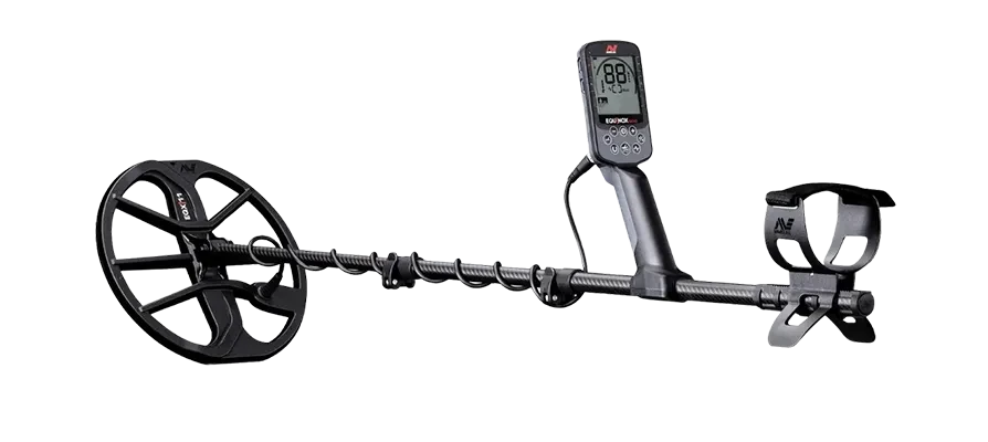 Bartın Minelab Equinox 900 - EQUINOX 900 sahil dedektörü