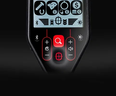 Bartın Minelab GO-FIND 66 - Pinpoint modu