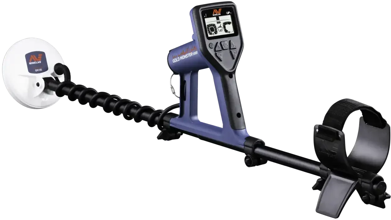 Bartın Minelab Gold Monster 1000 ürün görseli