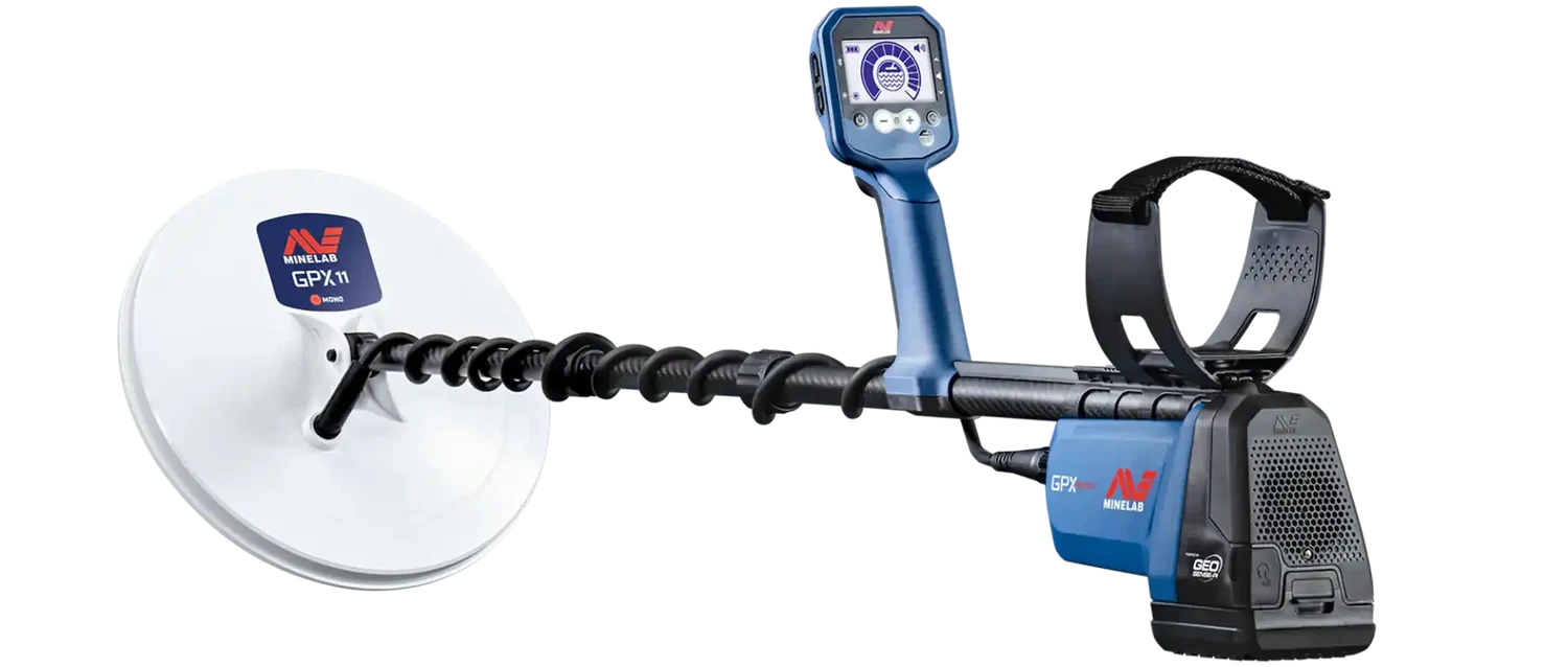 Bartın Minelab GPX 6000 - GPX 6000 altın dedektörü