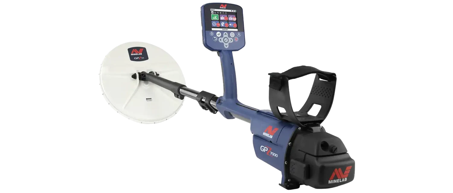 Bartın Minelab GPZ 7000 - GPZ 7000 altın dedektörü