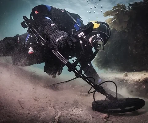 Bartın Minelab Manticore - Suya hazır gövde