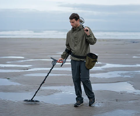 Bartın Minelab Vanquish 360 - Kompakt yapı