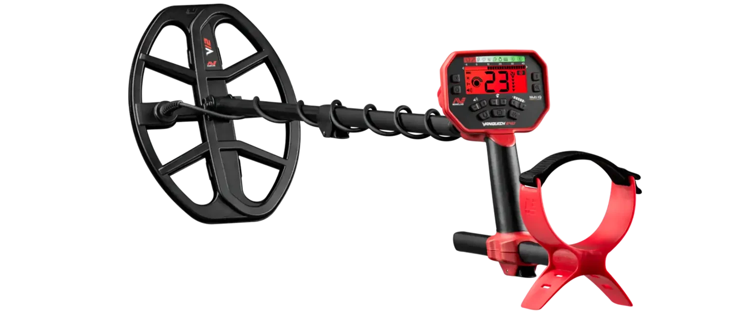 Bartın Minelab Vanquish 540 - VANQUISH metal dedektör