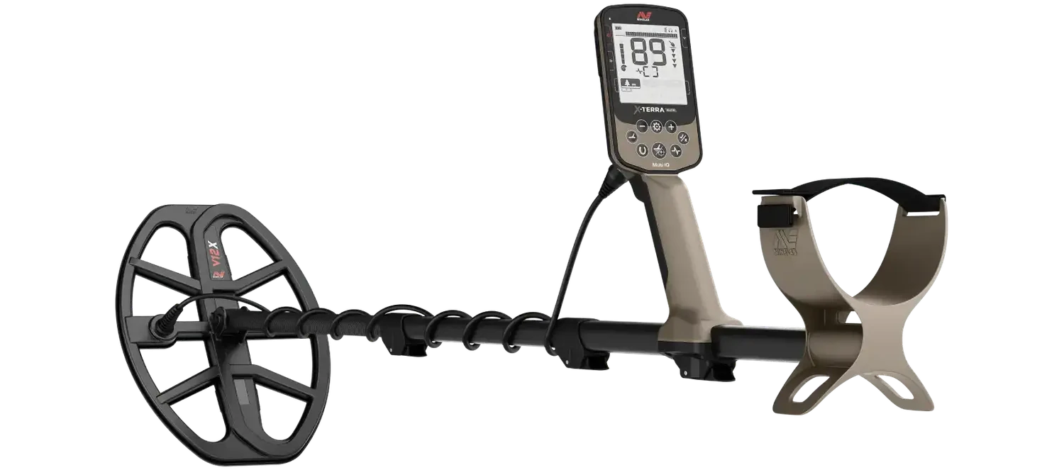 Bartın Minelab X-Terra Elite - X-TERRA Elite metal dedektör