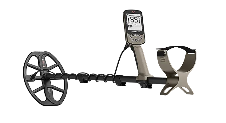 Bartın Minelab X-Terra Elite - X-TERRA Elite sahil dedektörü