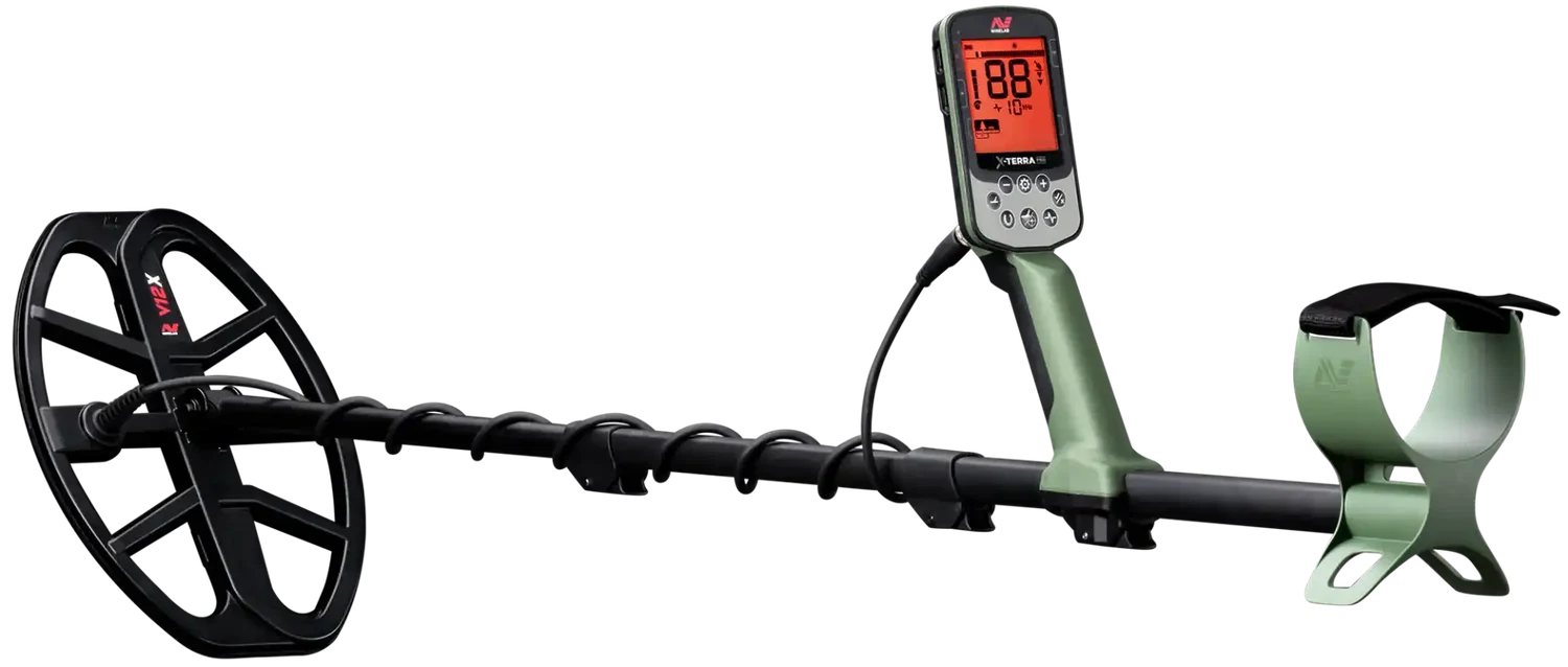 Bartın Minelab X-Terra Pro - Saha kullanımı